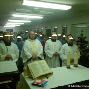 Advent a Vianoce 2014 v ÚVTOS Košice - Šaca