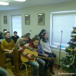 Advent a Vianoce 2014 v ÚVTOS Košice - Šaca