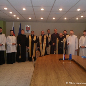 Advent a Vianoce 2014 v ÚVTOS Košice - Šaca
