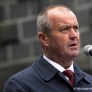 Minister Gajdoš vzdal úctu hrdinom Karpatsko-duklianskej operácie