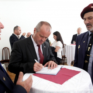 P. Gajdoš: Život a dielo generála Štefánika sú obrovskou inšpiráciou aj pre dnešných mladých ľudí