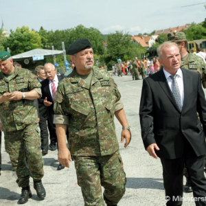 Hurá na prázdniny! Deň detí s ozbrojenými silami navštívili deti z celého Slovenska