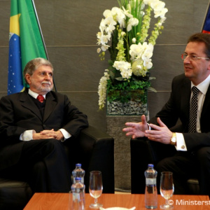 M. Glváč: Spolupráca medzi SR a Brazíliou stagnovala 15 rokov, je čas, aby sme naše vzťahy zdynamizovali