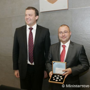 Minister sa stretol s novovymenovaným ministrom obrany ČR