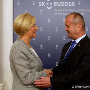 Bratislava privítala ministrov obrany členských štátov EÚ