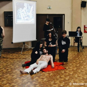 Divadelné predstavenie Via Crucis