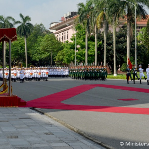 Slovensku sa črtá užšia spolupráca s Vietnamom v oblasti obrany, ministri podpísali memorandum