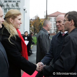Galko: Pomôžeme Čiernej Hore pri jej ceste do NATO a EÚ
