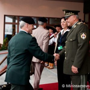 Slovensko privítalo Vojenský výbor NATO