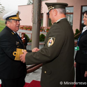 Slovensko privítalo Vojenský výbor NATO