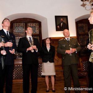 Slovensko privítalo Vojenský výbor NATO