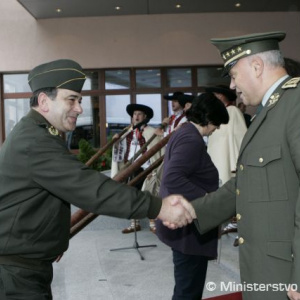 Slovensko privítalo Vojenský výbor NATO