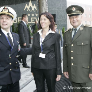 Slovensko privítalo Vojenský výbor NATO