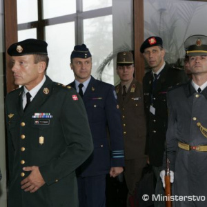 Slovensko privítalo Vojenský výbor NATO
