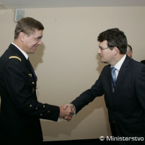 Slovensko privítalo Vojenský výbor NATO