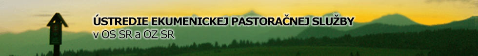Ústredie ekumenickej a pastoračnej služby OS SR a OZ SR